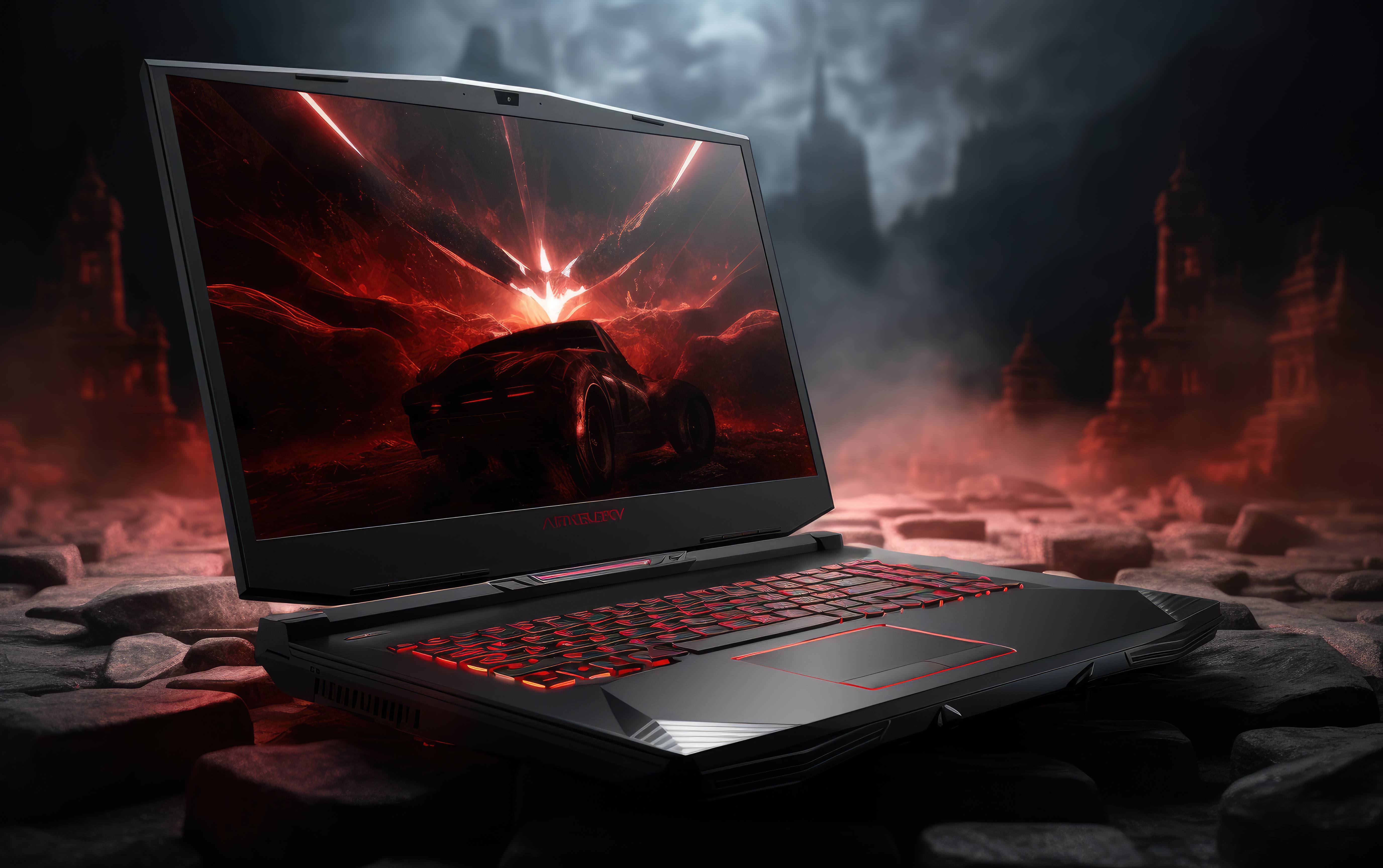 Gaming Laptop